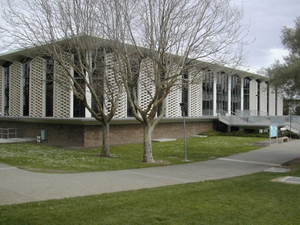 Photo of CSM Building 9