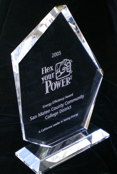 Flex Your Power Award Photo