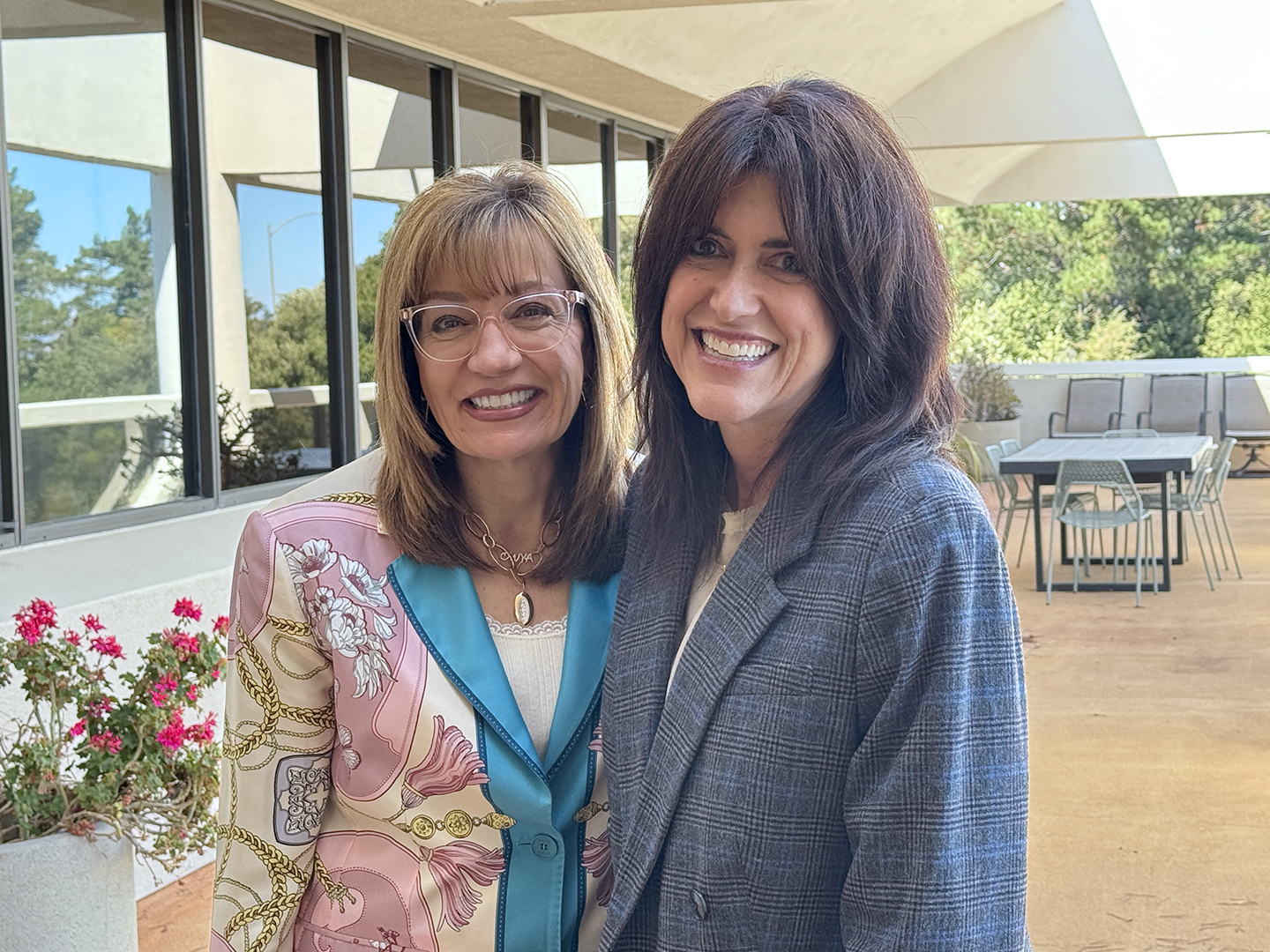 Rosanne Foust, President & CEO, SAMCEDA