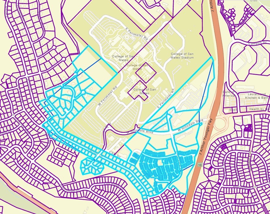 mailing zones student housing