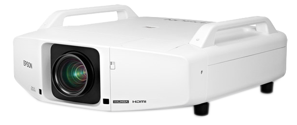 One of the Projectors we offer