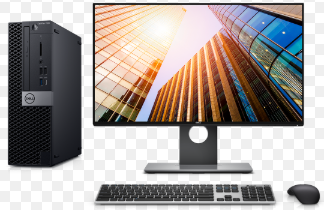 Dell Optiplex desktop