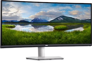 Dell 34 Inch Curved