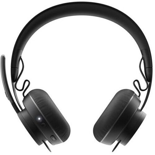 LogiTech Zone Wireless Noise Cancelling On-Ear Headset