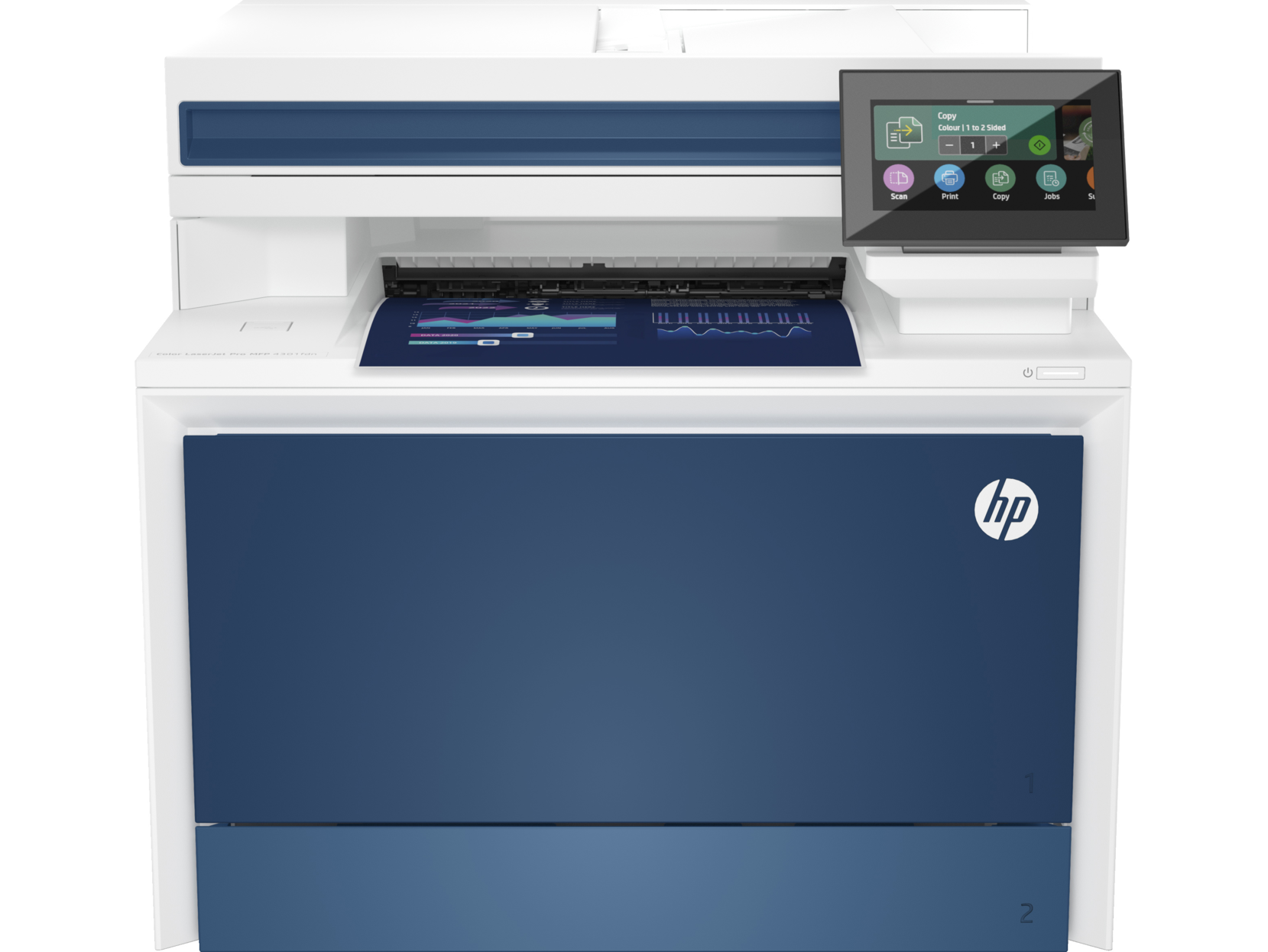 HP Color LaserJet MFP