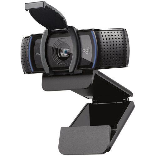 LogiTech HD Pro Webcam