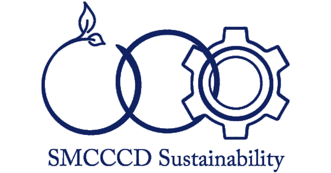 SMCCD Sustainability Logo