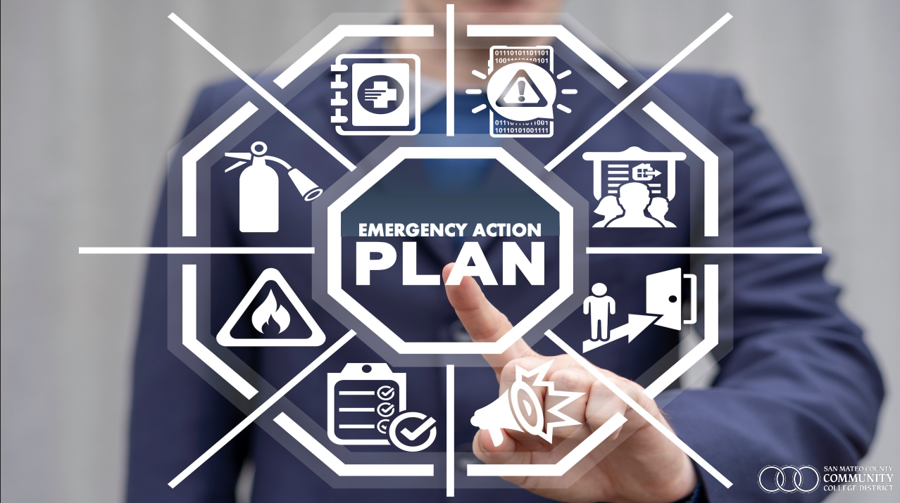 View Emergency Action Plan PowerPoint