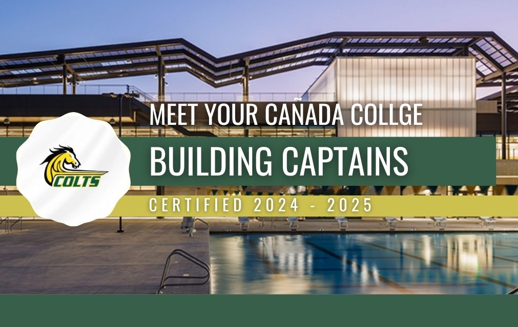 Cañada building captains 
