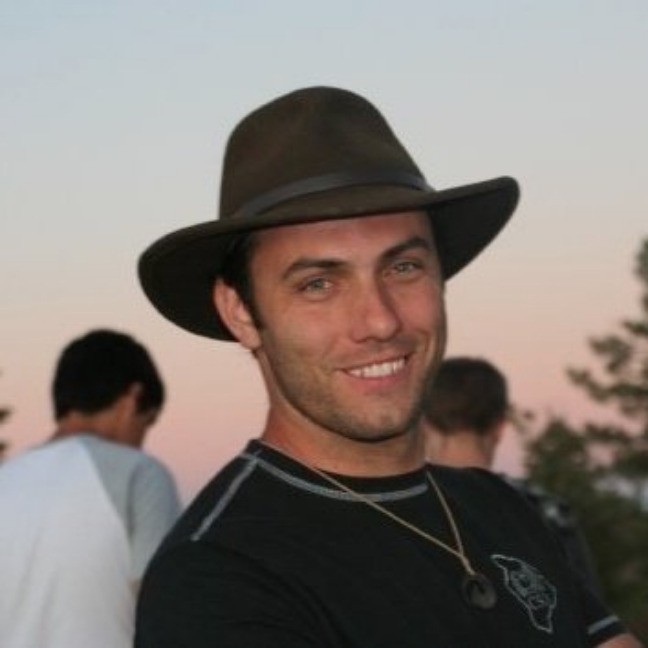 Justin Stevick