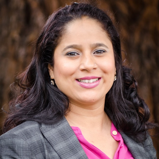 Manasi Devdhar-Mane