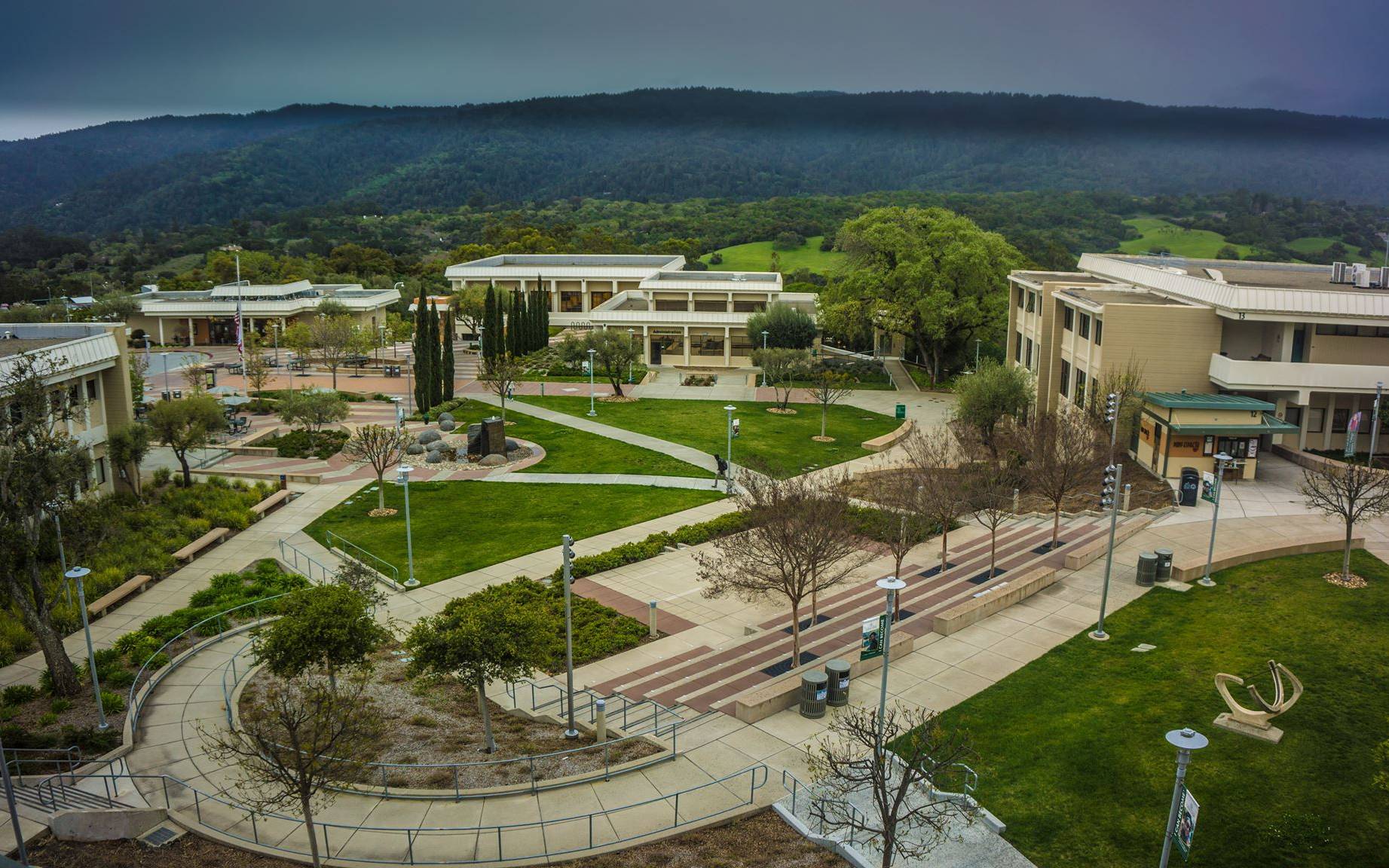 canada college campus