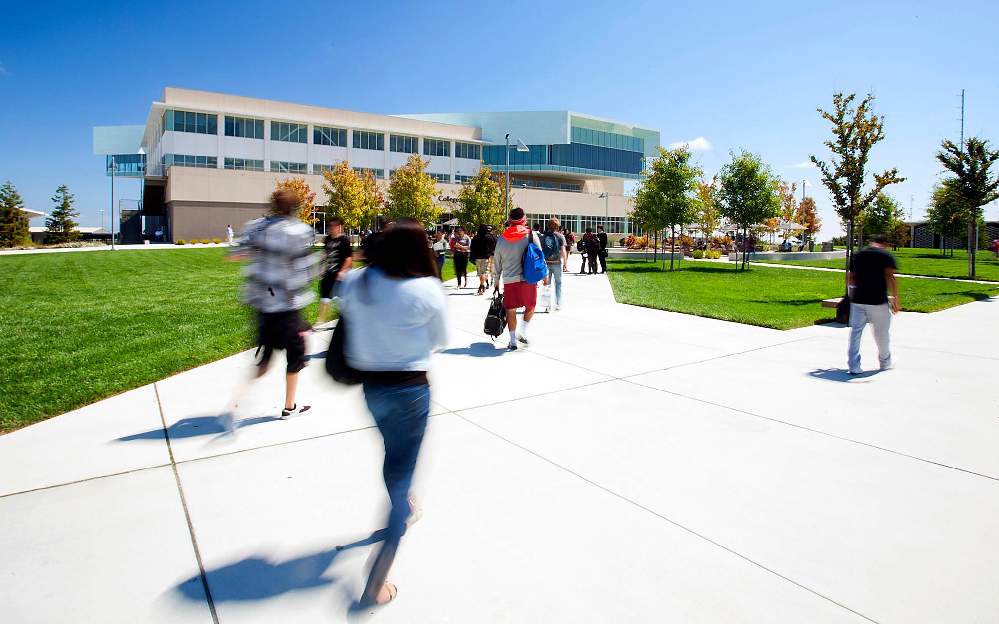 college of san mateo campus