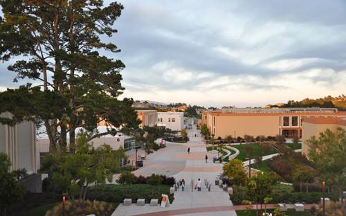 skyline college campus