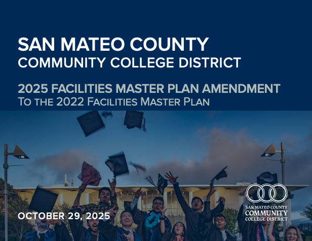 Facilities Master Plan Cover Design