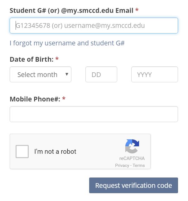 Student Email Password Recovery Student Email San Mateo County