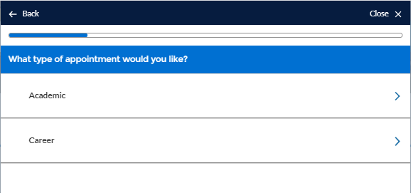 select topic