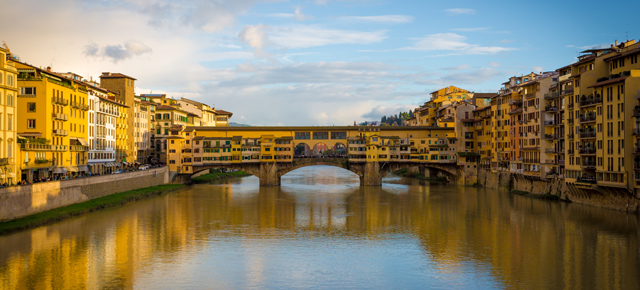 florence bridge