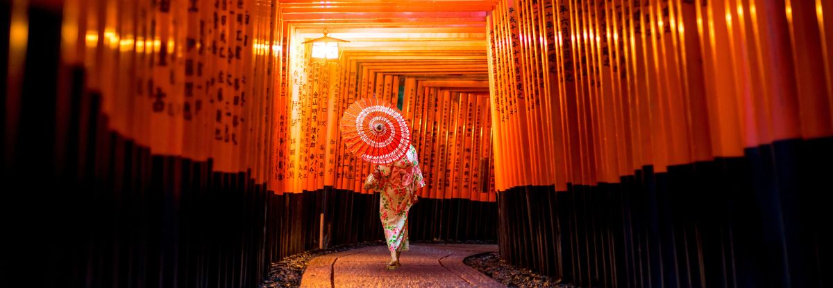 Fushimi Inari Shrine