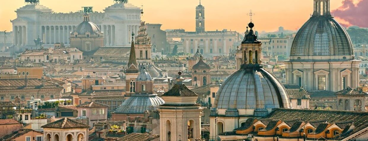 Italian cityscape