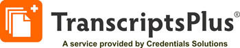 TranscriptsPlus Logo